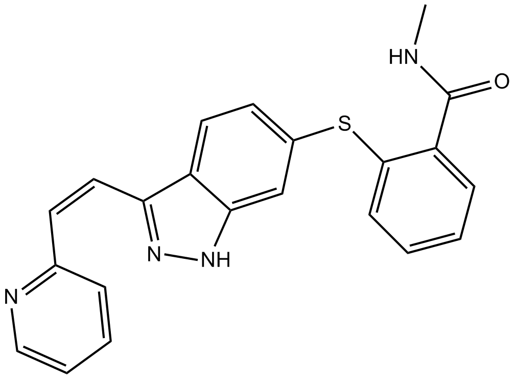 Axitinib (AG 013736)