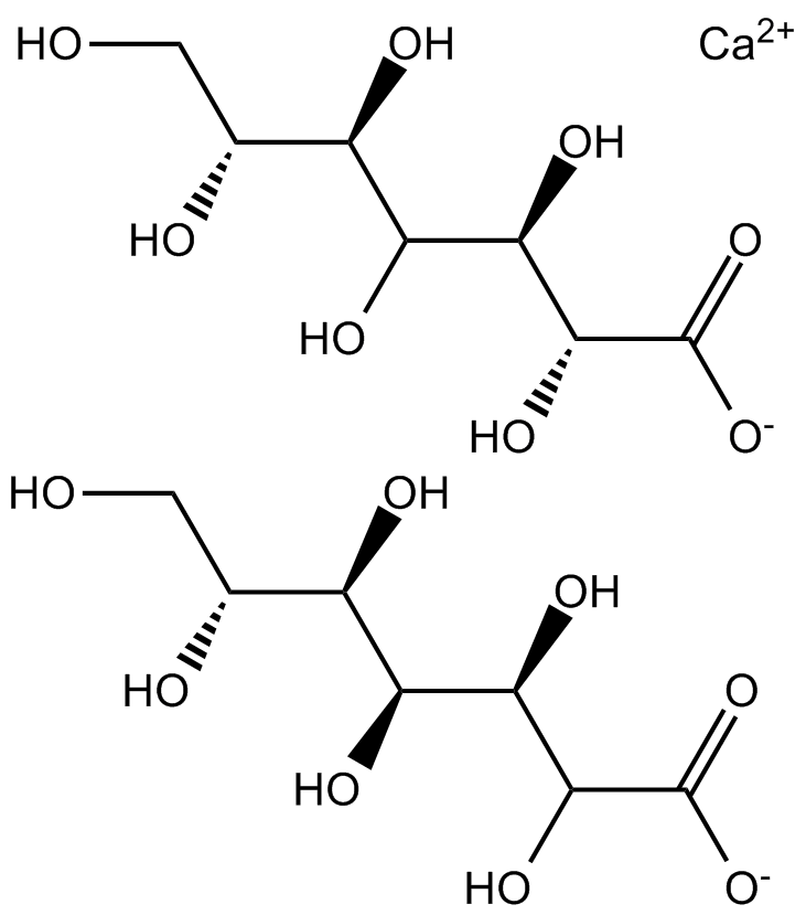 Calcium Gluceptate