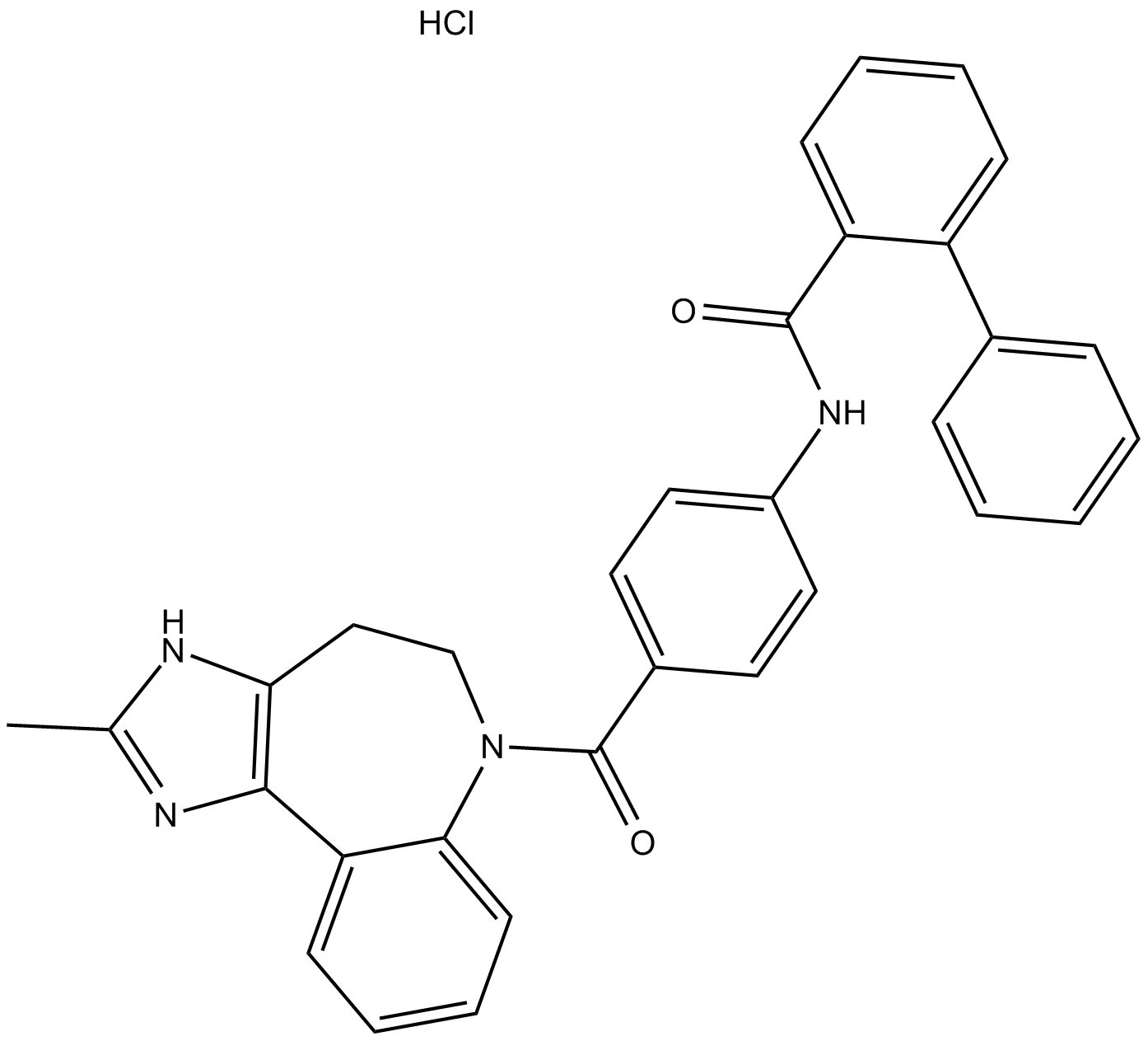 Conivaptan HCl