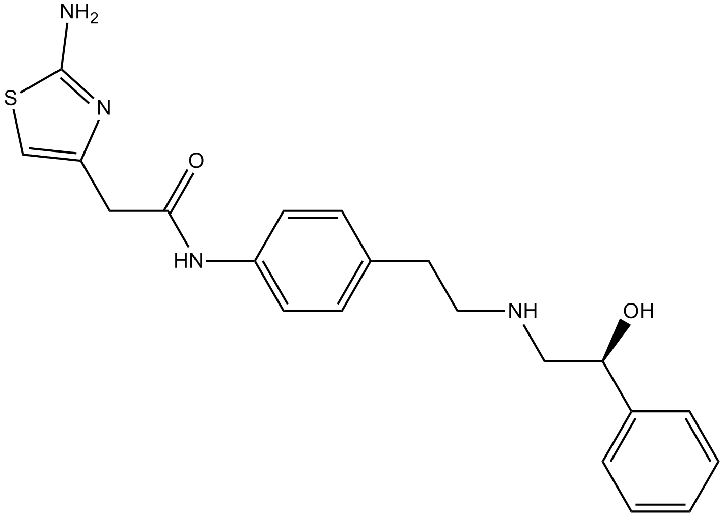 Mirabegron (YM178)