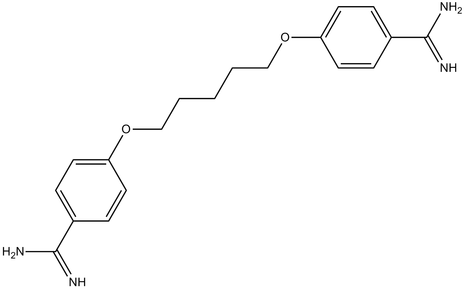 Pentamidine