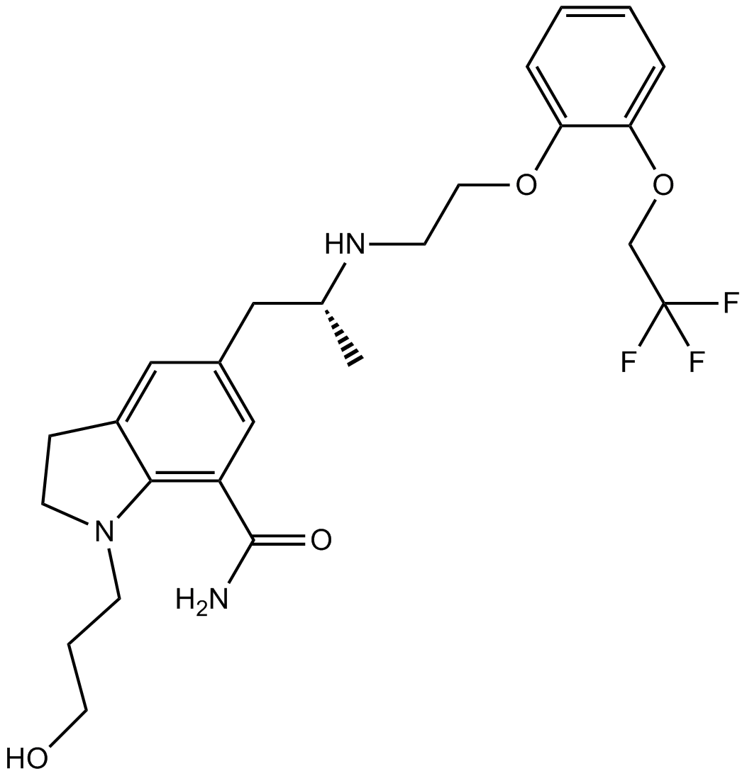 Silodosin
