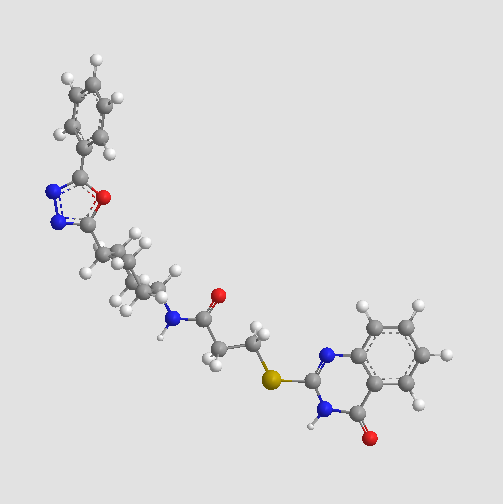 Tankyrase Inhibitors (TNKS) 22