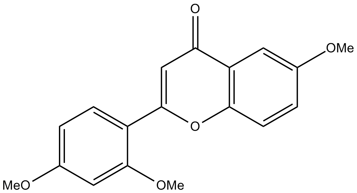 6,2',4'-Trimethoxyflavone