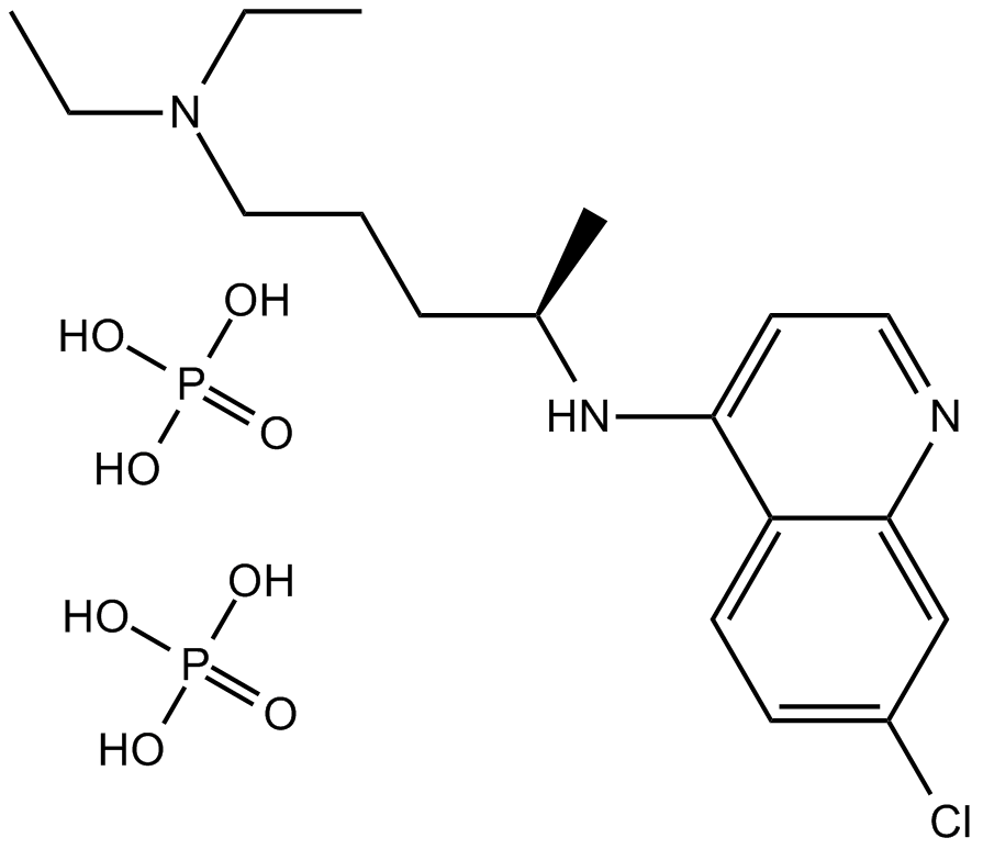 Chloroquine diphosphate