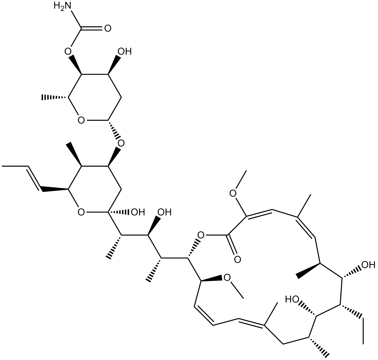 Concanamycin A