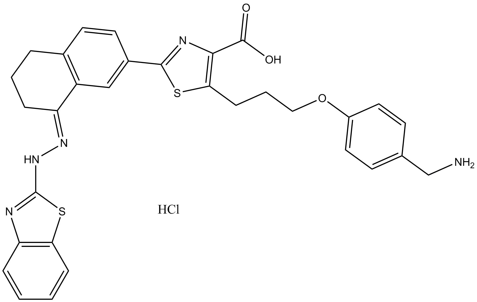 WEHI-539 hydrochloride