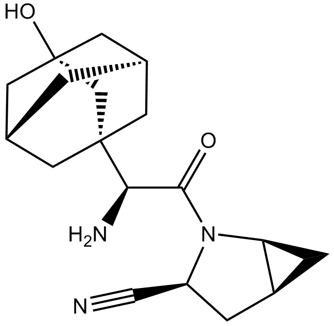 Saxagliptin