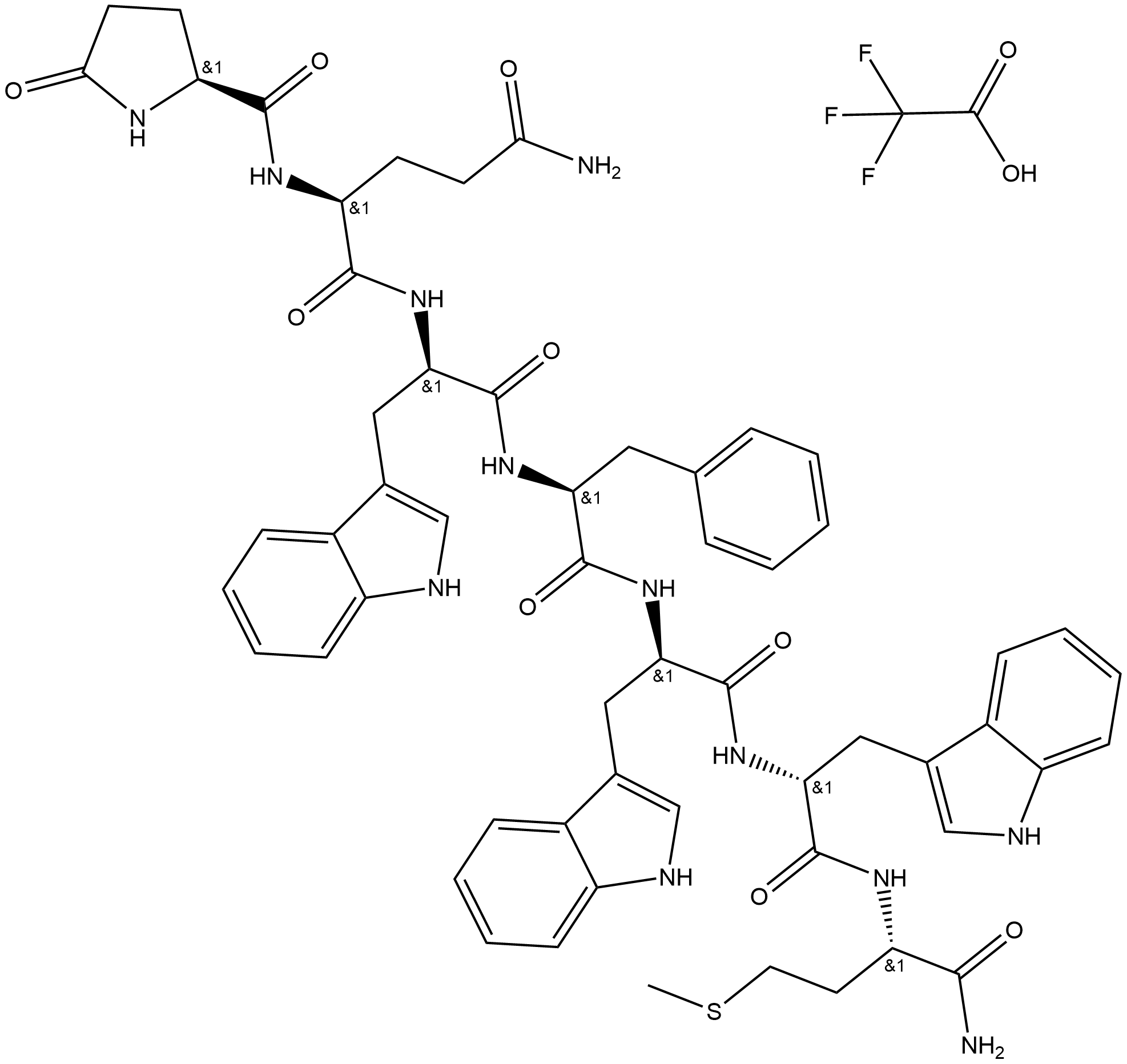 G-Protein antagonist peptide TFA