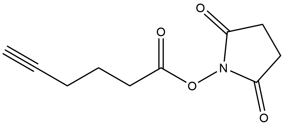 Propargyl-C2-NHS ester