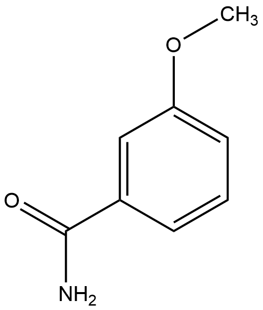 3-Methoxybenzamide