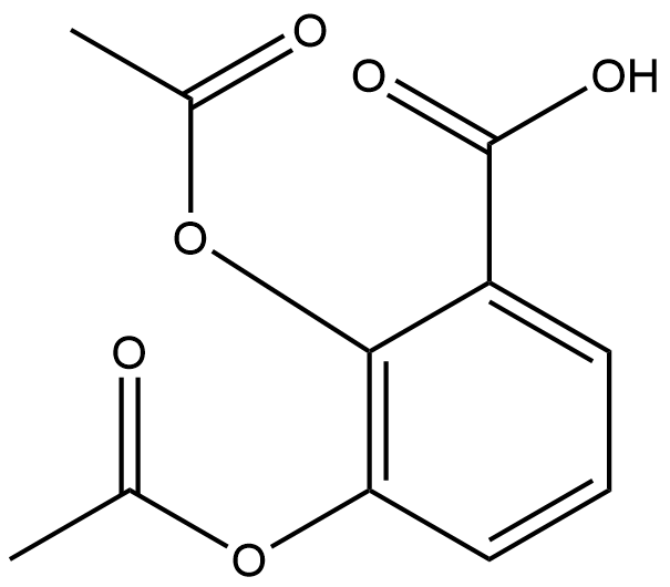Dipyrocetyl