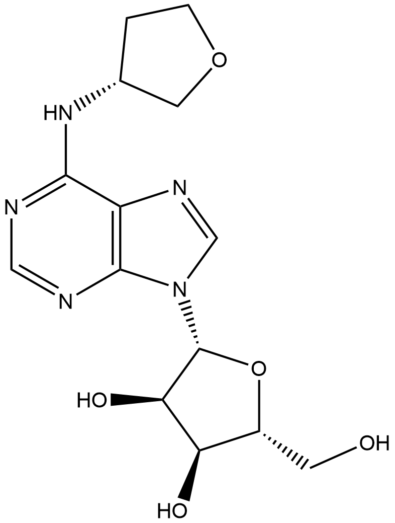 Tecadenoson (CVT-510)