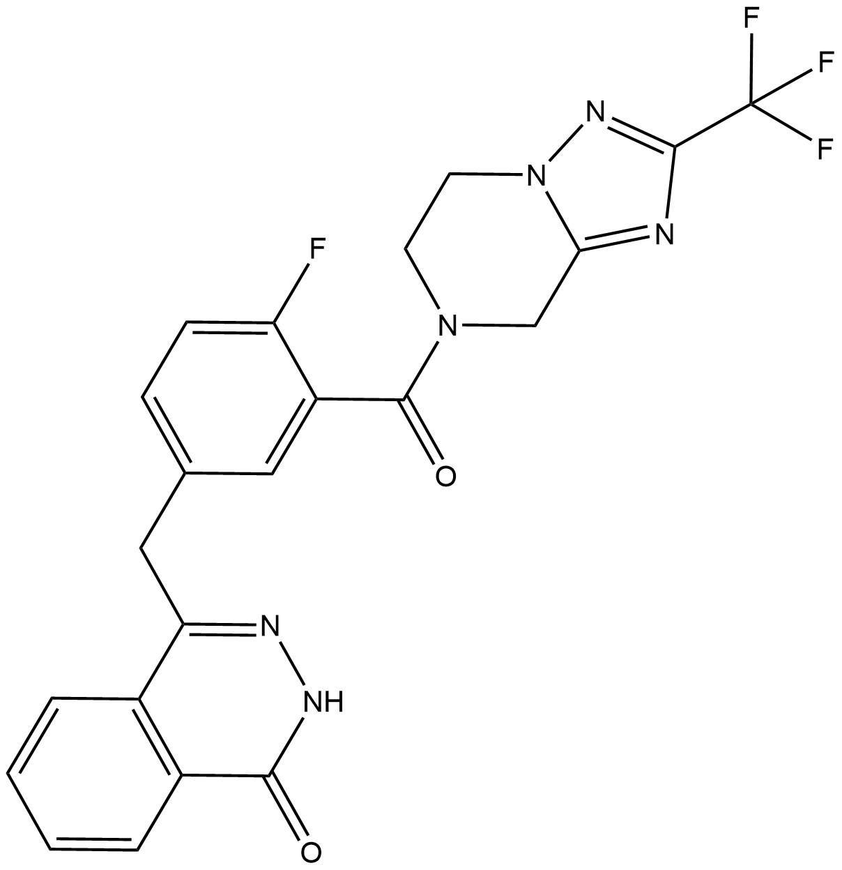Fluzoparib
