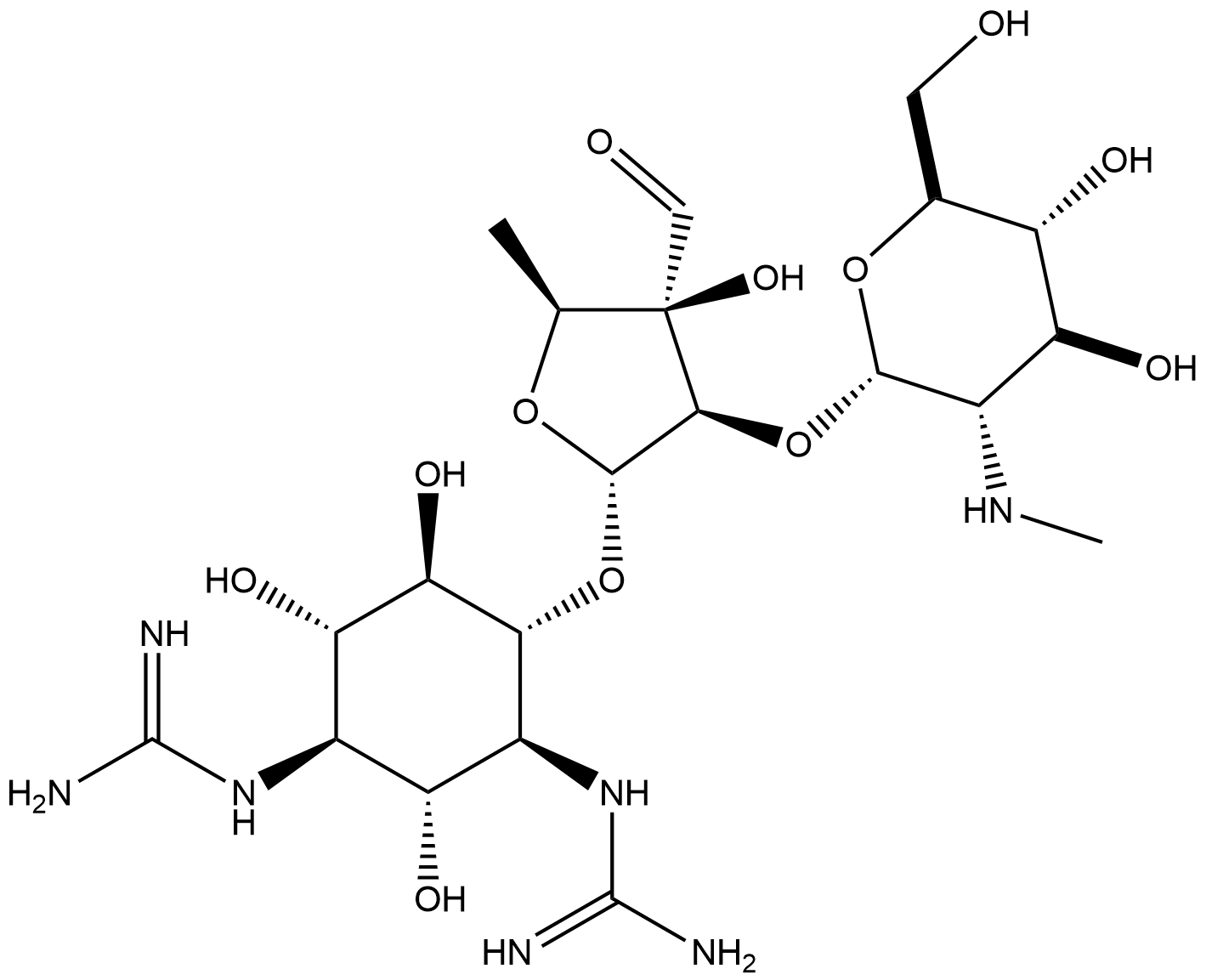 Streptomycin