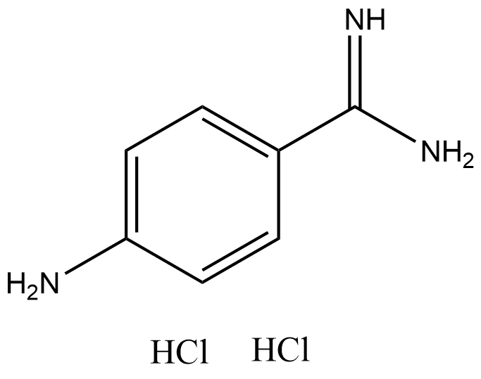 4-Aminobenzamidine dihydrochloride