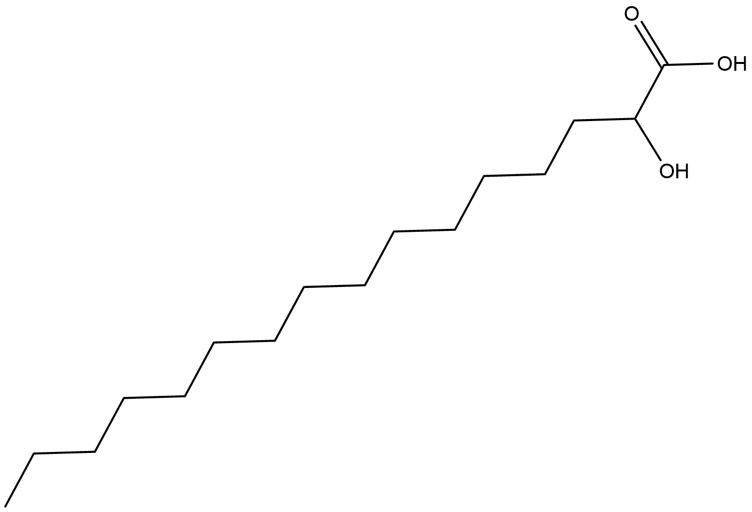 2-Hydroxypalmitic acid