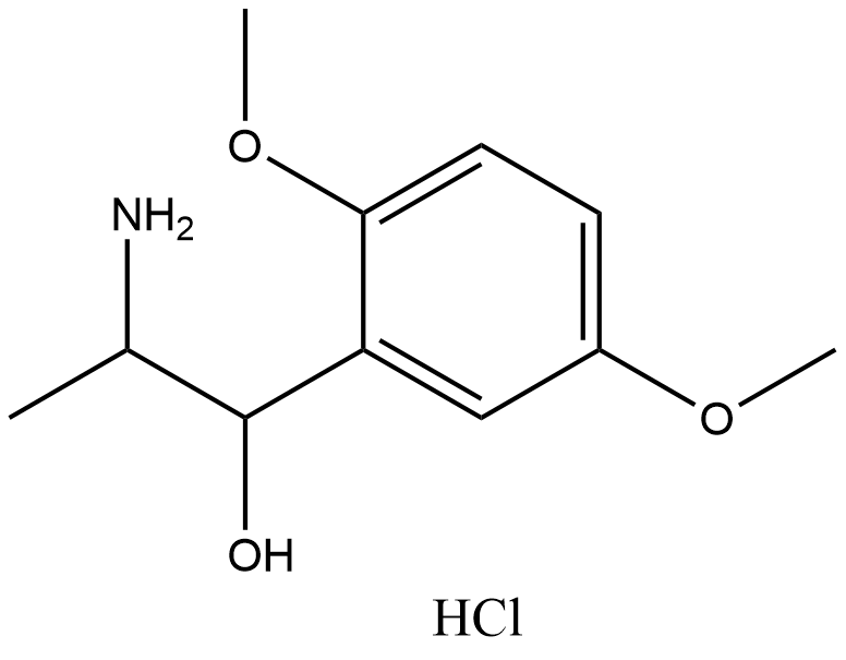 Methoxamine hydrochloride
