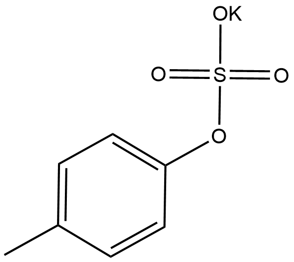 p-Cresyl sulfate potassium