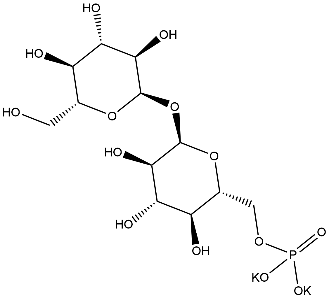 α,α-Trehalose 6-phosphate potassium