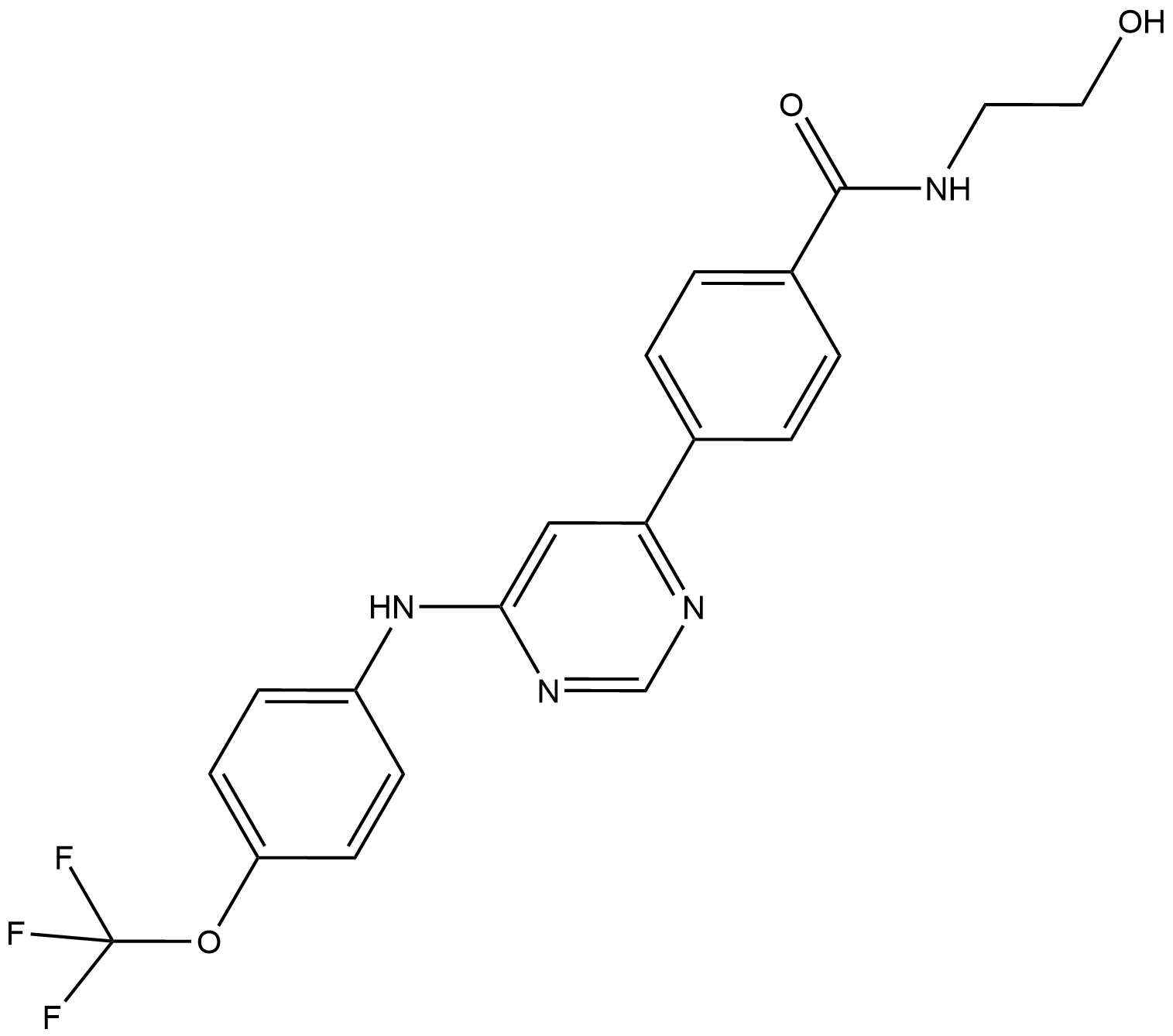 Multi-kinase inhibitor 1