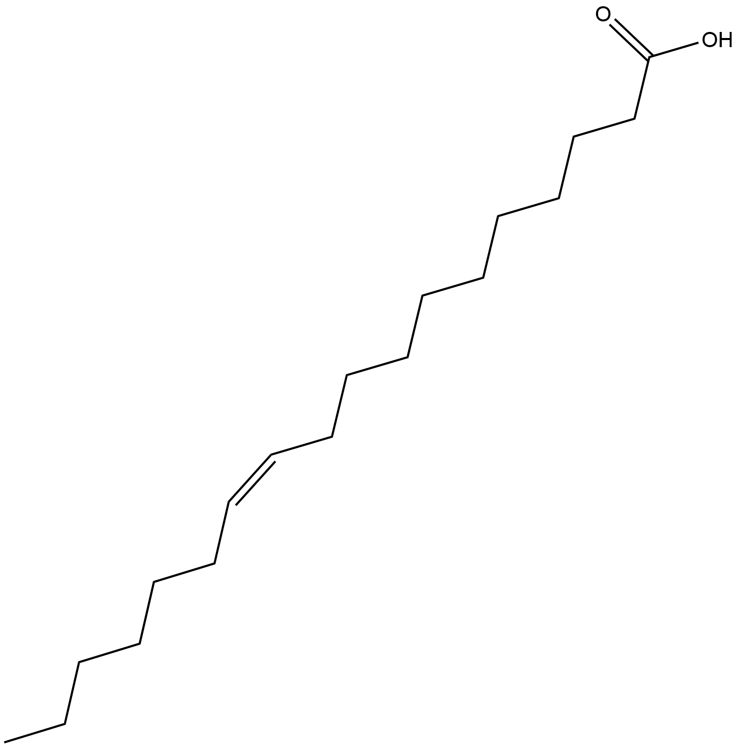 cis-11-Octadecenoic acid