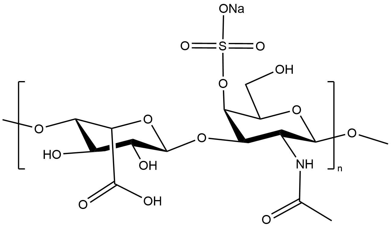 Dermatan sulphate sodium