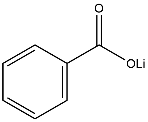 Benzoic acid lithium