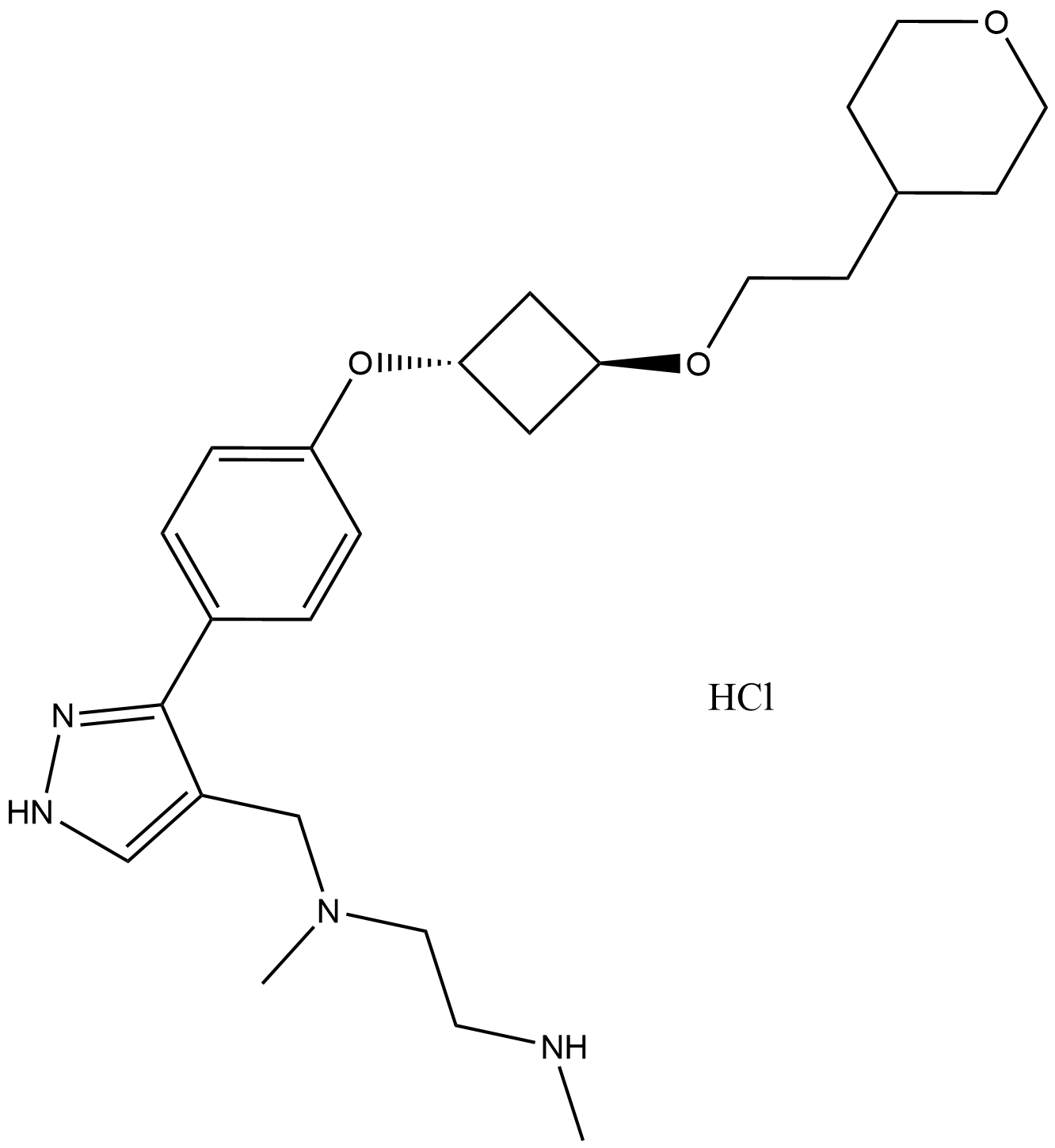 EPZ020411 hydrochloride