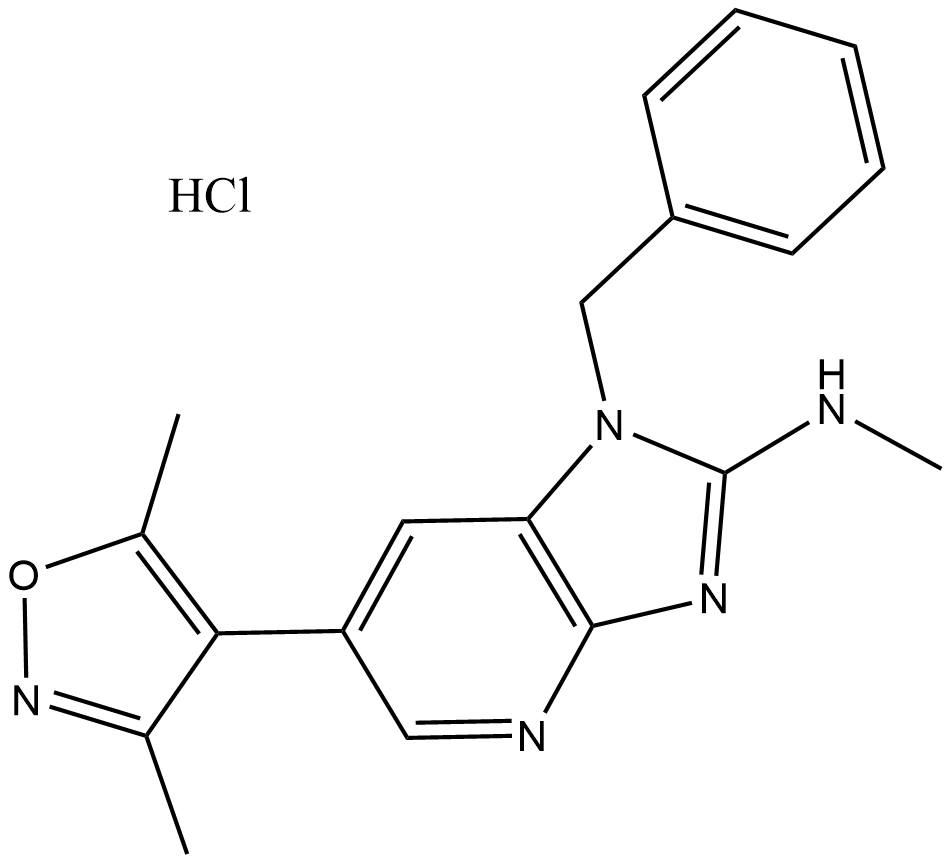 BET-IN-19 hydrochloride