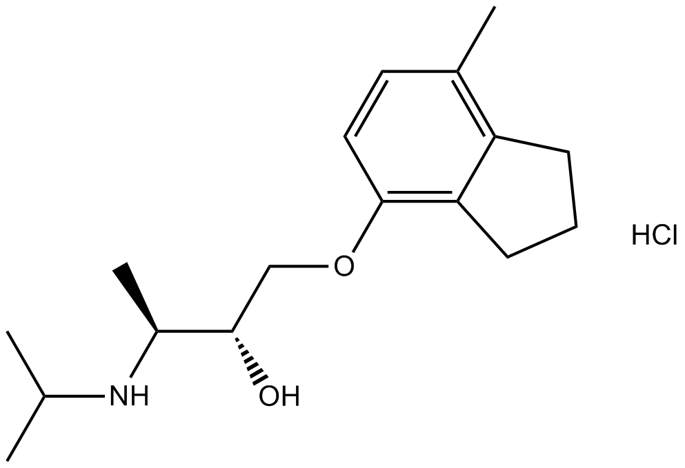 ICI 118,551 hydrochloride