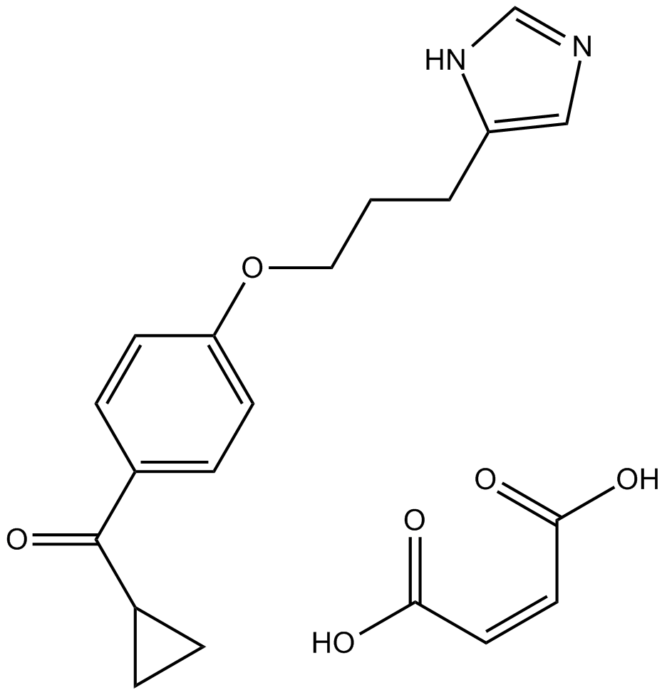 Ciproxifan maleate