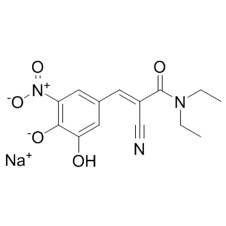 Entacapone sodium salt