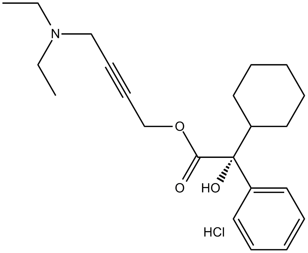 Oxybutynin chloride