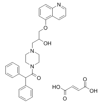 Dofequidar fumarate