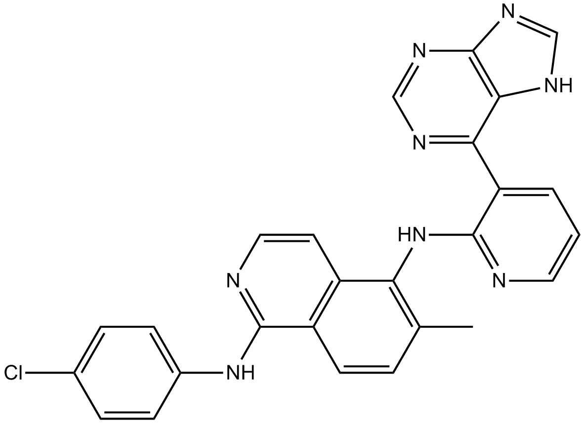 B-Raf inhibitor 1