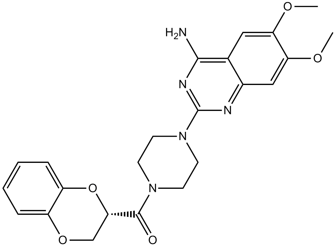 Doxazosin