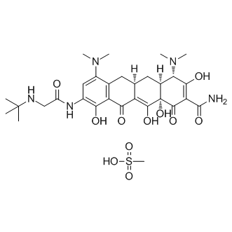 Tigecycline mesylate