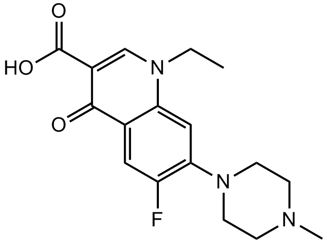 Pefloxacin