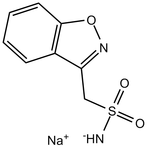 Zonisamide sodium