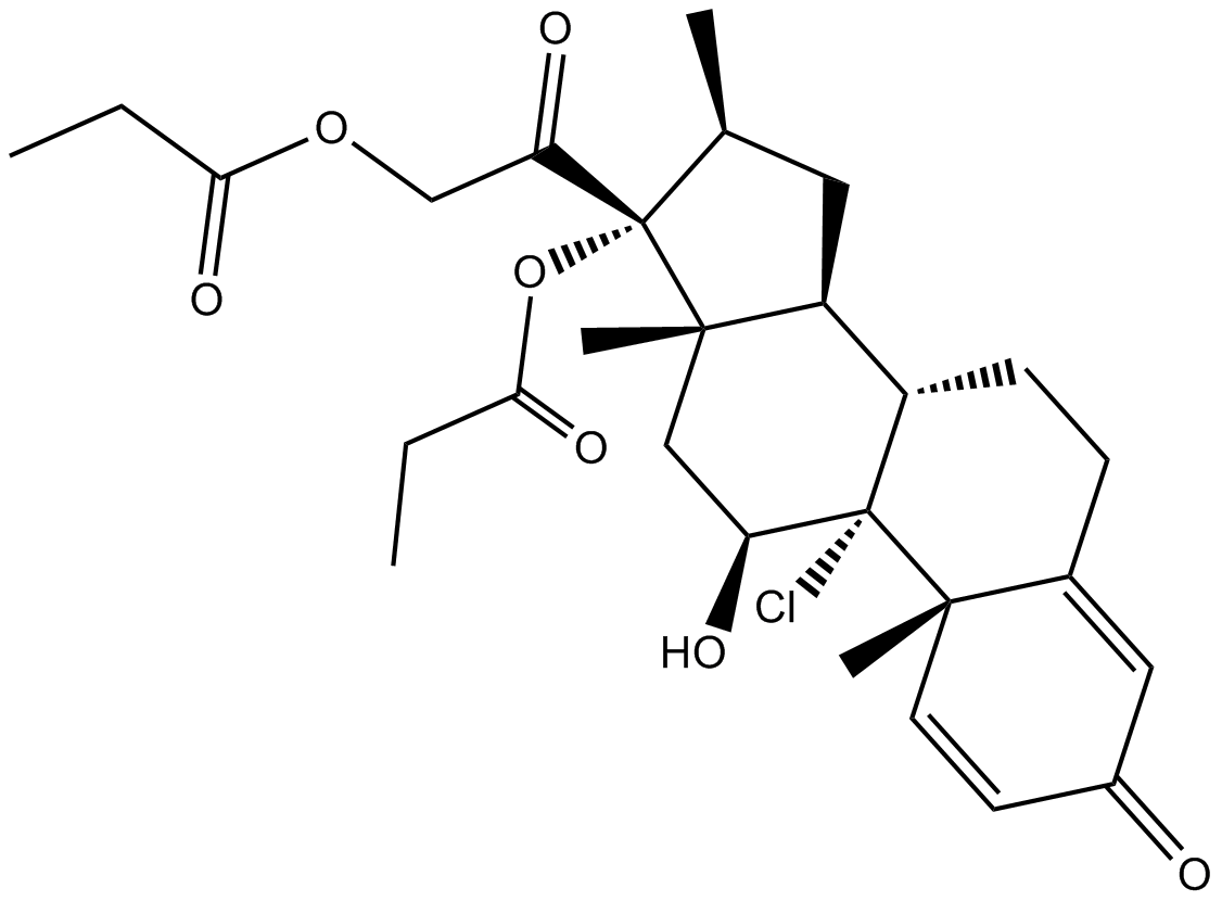 Beclomethasone dipropionate