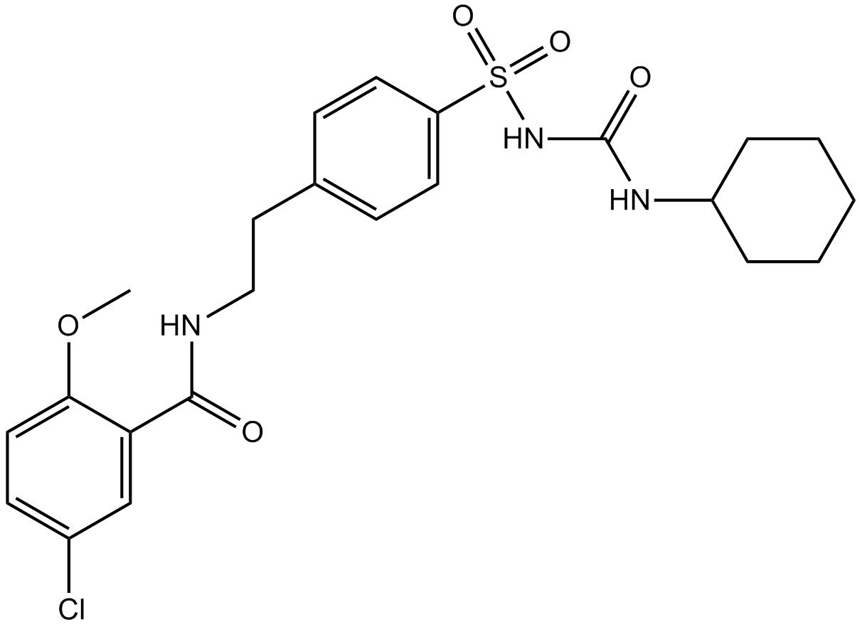 Glibenclamide