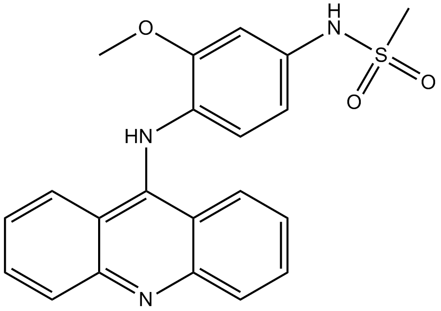 Amsacrine