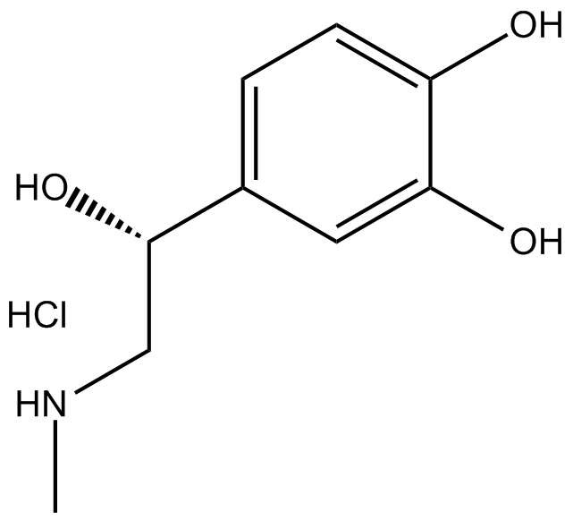 Epinephrine HCl