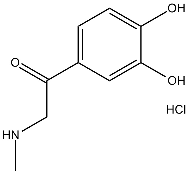 Adrenalone HCl