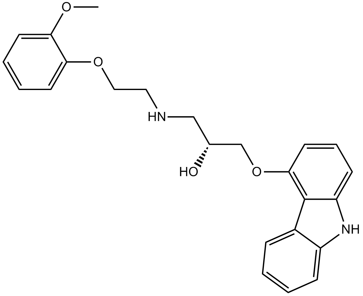 Carvedilol