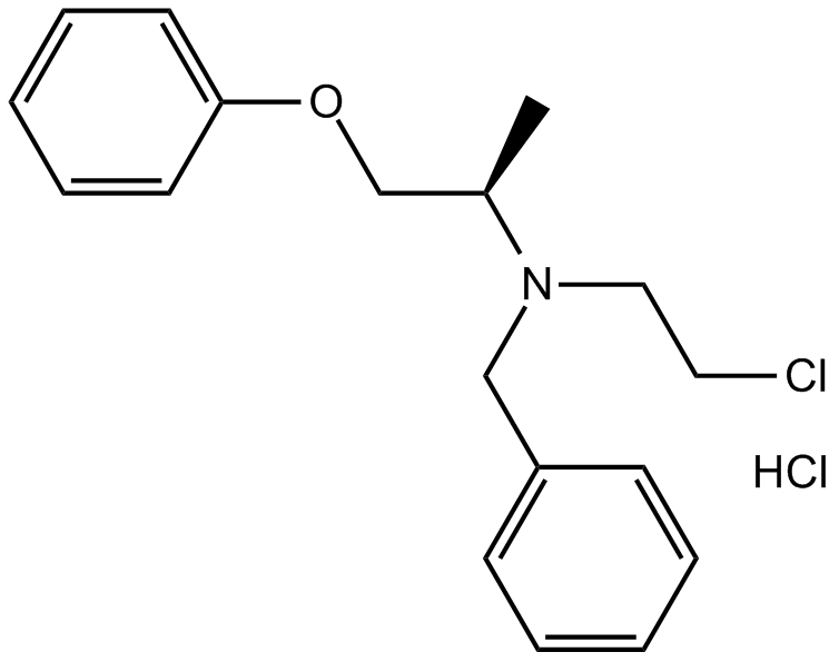 Phenoxybenzamine HCl