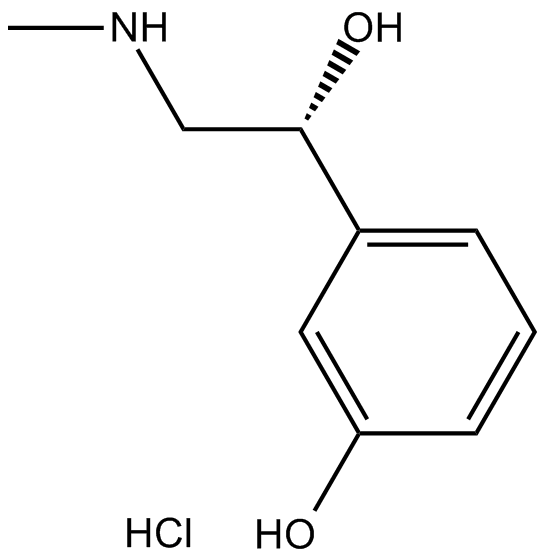 Phenylephrine HCl