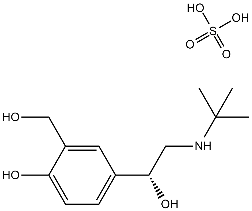 Salbutamol Sulfate