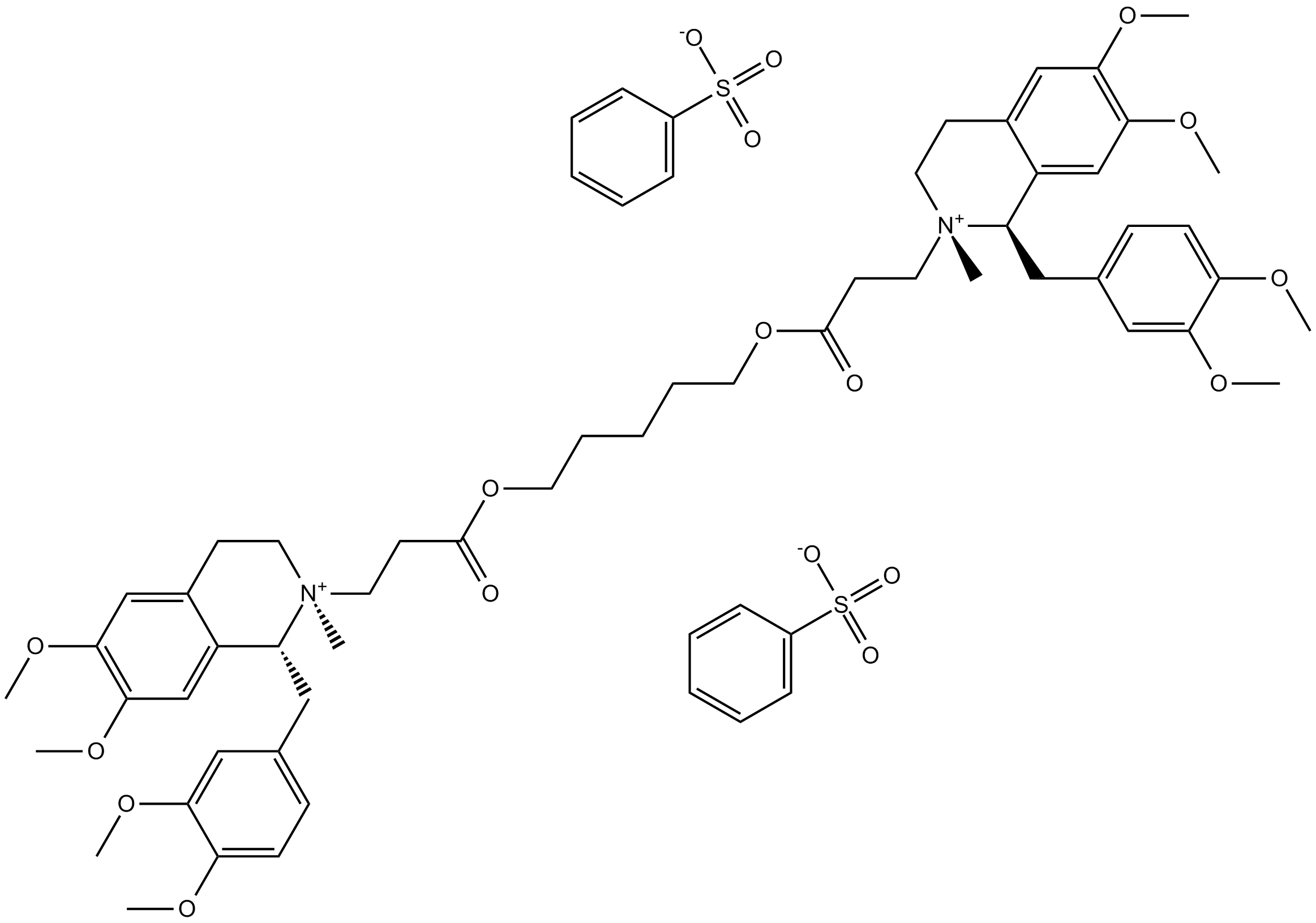 Cisatracurium Besylate